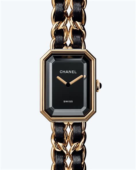 Chanel première watch